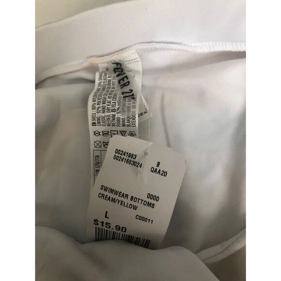 Forever 21 Women’s banana print bikini bottoms - Picture 3 of 6